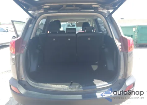 2015 Toyota Rav4 Limited из США, поврежденный, VIN JTMDFREV8FD107730